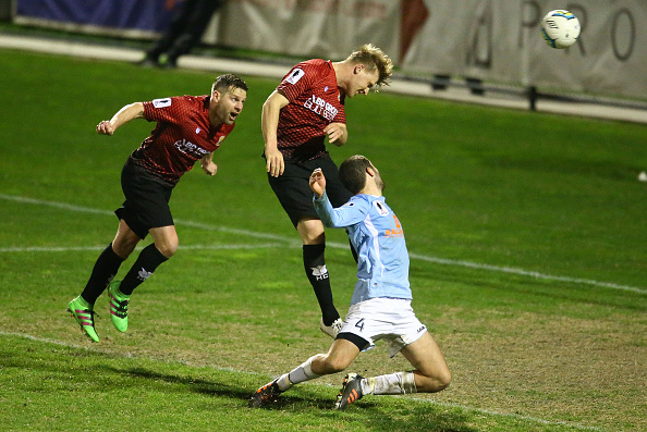 FFA Cup Round of 32 – Hume City v Marconi Stallions