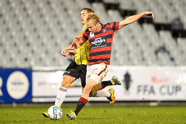 FFA Cup Round of 32 – Western Sydney Wanderers v Wellington Phoenix