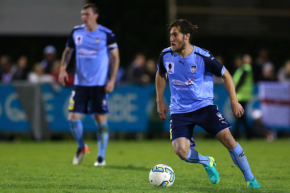 FFA Cup Round of 16 – Perth Glory v Sydney FC