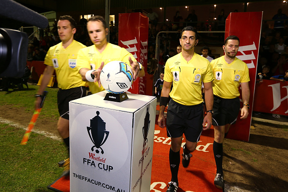 FFA Cup Round of 16 – Edgeworth FC v Western Sydney Wanderers