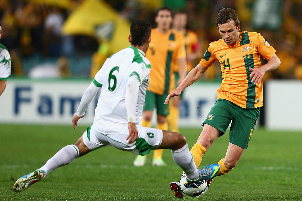 Australia v Iraq – FIFA World Cup Asian Qualifier